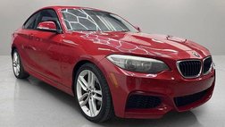2015 BMW 2 Series 228i xDrive