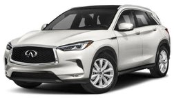 2022 Infiniti QX50 Luxe