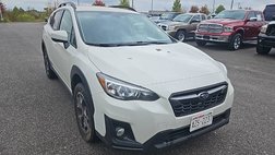 2020 Subaru Crosstrek Premium