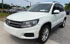 2017 Volkswagen Tiguan 2.0T S 4Motion
