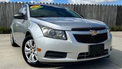 2013 Chevrolet Cruze LS Auto
