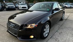 2011 Audi A4 2.0T quattro Premium