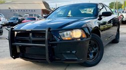 2011 Dodge Charger Police
