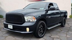 2018 Ram Ram Pickup 1500 Express