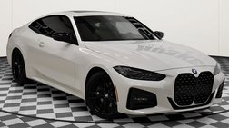 2022 BMW 4 Series 430i