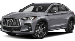 2025 Infiniti QX55 Sensory