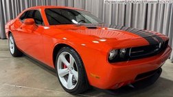 2009 Dodge Challenger SRT8