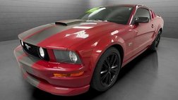 2008 Ford Mustang GT Deluxe