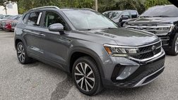 2023 Volkswagen Taos SE