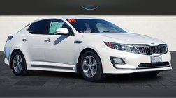 2015 Kia Optima Hybrid Base