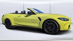 2025 BMW M4 Competition xDrive