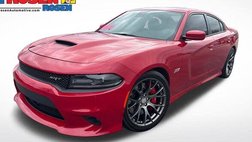 2016 Dodge Charger SRT 392
