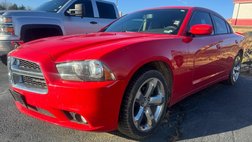 2014 Dodge Charger SXT