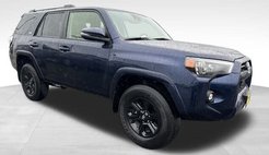 2023 Toyota 4Runner SR5 Premium