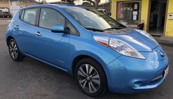 2013 Nissan LEAF SL