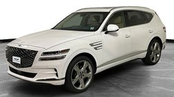 2023 Genesis GV80 3.5T