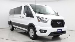 2023 Ford Transit XLT