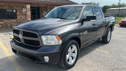 2015 Ram Ram Pickup 1500 Outdoorsman