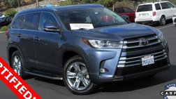 2019 Toyota Highlander Limited