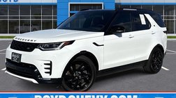 2023 Land Rover Discovery P360 S R-Dynamic