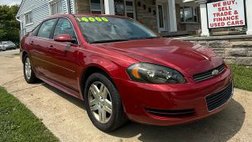 2013 Chevrolet Impala LT