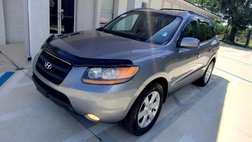 2008 Hyundai Santa Fe Limited