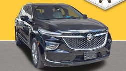 2022 Buick Enclave Avenir