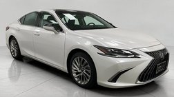 2022 Lexus ES 350 Ultra Luxury