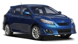 2009 Toyota Matrix S