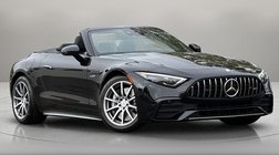 2024 Mercedes-Benz SL-Class AMG SL 43
