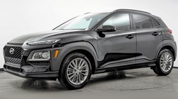 2021 Hyundai Kona SEL