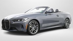 2023 BMW 4 Series 430i xDrive