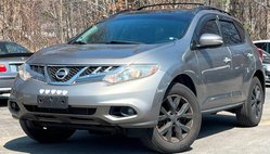 2011 Nissan Murano SL