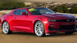 2022 Chevrolet Camaro SS