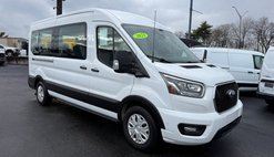 2023 Ford Transit XLT