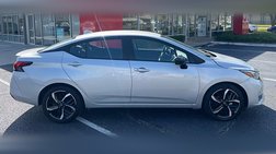 2024 Nissan Versa SR