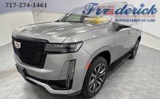 2023 Cadillac Escalade Sport