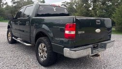 2005 Ford F-150 XLT