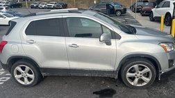 2015 Chevrolet Trax LTZ