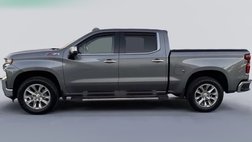 2022 Chevrolet Silverado 1500 Limited LTZ