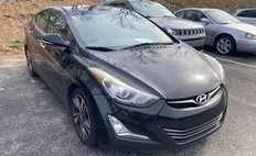 2015 Hyundai Elantra Limited