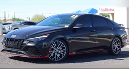 2023 Hyundai Elantra N Base