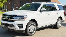 2022 Ford Expedition Limited
