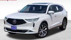2024 Acura MDX SH-AWD w/Tech