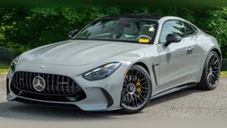 2025 Mercedes-Benz AMG GT 55