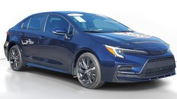 2025 Toyota Corolla SE