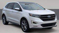 2017 Ford Edge Sport