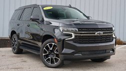 2021 Chevrolet Tahoe RST