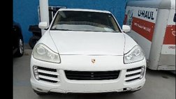 2008 Porsche Cayenne S