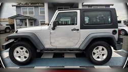 2010 Jeep Wrangler Sport
